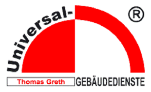 Universal - GEBÄUDEDIENSTE Thomas Greth in Erfurt - Logo