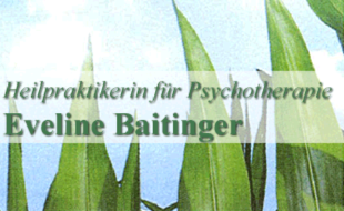 Baitinger, Eveline Heilpraktikerin f.Psychotherapie in Gotha in Thüringen - Logo