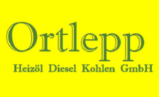 Ortlepp Heizöl-Diesel-Pellets GmbH in Bittstädt Gemeinde Amt Wachsenburg - Logo