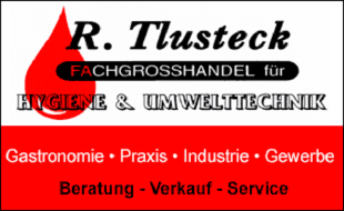 Tlusteck Ralf Hygiene- und Umweltechnik in Ruhla - Logo