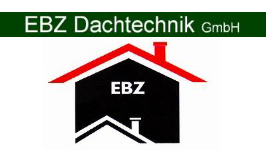 EBZ Dachtechnik GmbH in Madelungen Stadt Eisenach in Thüringen - Logo
