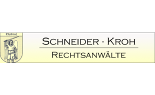 RECHTSANWÄLTE SCHNEIDER-KROH in Ohrdruf - Logo