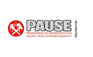 Pause, Lutz in Ilmenau in Thüringen - Logo
