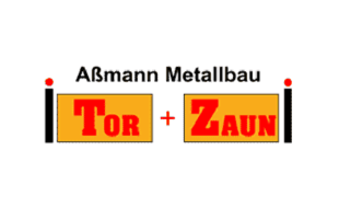 Aßmann Metallbau in Tiefengruben Stadt Bad Berka - Logo