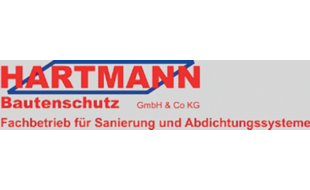 Hartmann Bautenschutz GmbH & Co. KG in Stetten Gemeinde Riedering - Logo