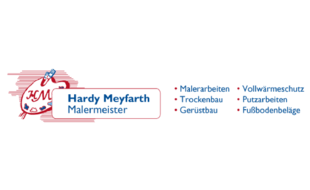 Malerbetrieb Meyfarth Inh. Ina Meyfarth in Mihla Stadt Amt Creuzburg - Logo