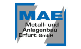 MAE Metall- und Anlagenbau Erfurt GmbH in Erfurt - Logo