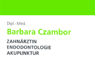Bild zu Czambor, Barbara Dipl.Med. in Erfurt