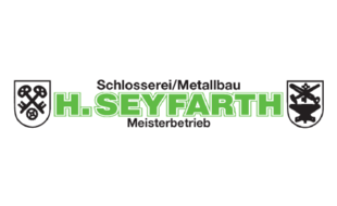 Schlosserei Seyfarth in Ruhla - Logo