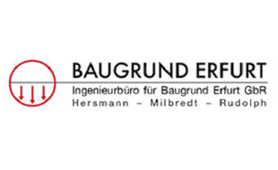 Ingenieurbüro für Baugrund Erfurt GbR in Erfurt - Logo
