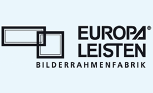 Europa-Leisten in München - Logo
