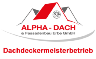 Alpha-Dach u. Fassadenbau Erbe GmbH in Dermbach in der Rhön - Logo