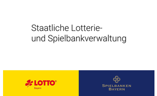 Staatliche Lotterie- und Spielbankverwaltung in München - Logo
