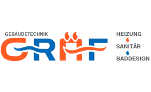 Gebäudetechnik Gräf in Erfurt - Logo