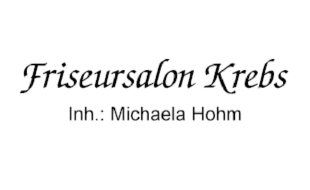 Salon Krebs in Eisenach in Thüringen - Logo