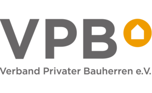 VPB - Verband Privater Bauherren e.V. in Jena - Logo