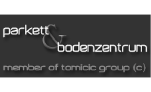 Parkett- und Bodenzentrum Tomicic GmbH & Co. KG in München - Logo