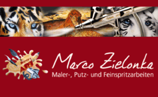 Zielonka, Marco in Apolda - Logo