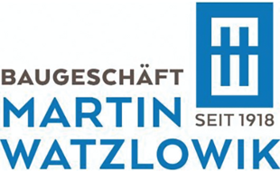 Watzlowik Martin Baugeschäft in Brannenburg - Logo