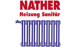 Nather Heizung Sanitär in Neubiberg - Logo