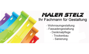 Maler Stelz GmbH in Erfurt - Logo