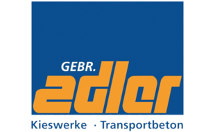 Gebr. Adler GmbH & Co. KG in Edling - Logo