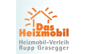 Rupp Grasegger GmbH, Heizmobil - Verleih in Garmisch Partenkirchen - Logo