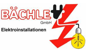 Bächle GmbH Elektro- und Kommunikationstechnik in Gerlingen - Logo