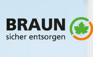 Braun Entsorgung GmbH in Manching - Logo