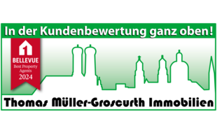 Immobilien Müller-Groscurth in Unterhaching - Logo