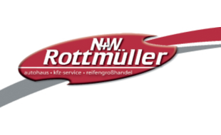 N + W Rottmüller e. K. in Oberappersdorf Gemeinde Zolling - Logo