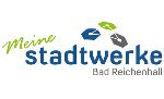 Stadtwerke in Bad Reichenhall - Logo