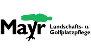 Landschaftspflege Hubert Mayr in Kochel am See - Logo