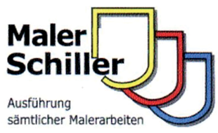 Malerbetrieb Schiller in Baierbach Gemeinde Stephanskirchen - Logo