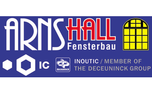 Fensterbau Arnshall in Rudisleben Stadt Arnstadt - Logo