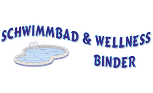 BINDER Poolbau, Sauna, Whirlpool in Unterbrunnenreuth Stadt Ingolstadt - Logo