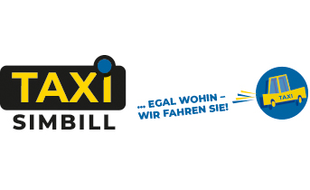 Taxi und Bus Simbill in Sömmerda - Logo
