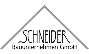 Schneider Bauunternehmen GmbH in Bad Tölz - Logo