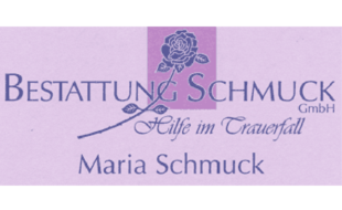 Bestattung Schmuck GmbH in Freilassing - Logo