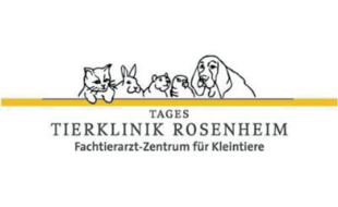 Tages-Tierklinik Rosenheim in Happing Stadt Rosenheim in Oberbayern - Logo