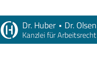 Dr. Huber und Dr. Olsen Kanzlei für Arbeitsrecht in München - Logo