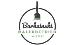 Malerbetrieb Michael Barhainski in Westerham Gemeinde Bernau am Chiemsee - Logo