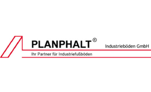 PLANPHALT Industrieböden GmbH in Wenigenjena Stadt Jena - Logo