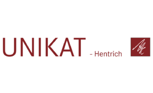 Architekturmodellbau UNIKAT - Hentrich in Weimar in Thüringen - Logo
