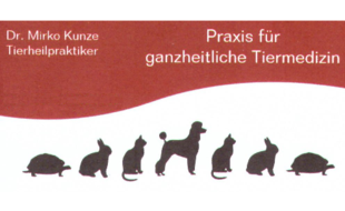 Tierheilpraktiker Dr. Mirko Kunze in Göttern Stadt Magdala - Logo