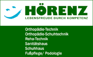 Hörenz in Gotha in Thüringen - Logo