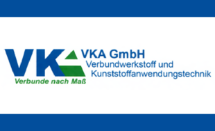 VKA GmbH in Schönbrunn bei Hildburghausen Gemeinde Schleusegrund - Logo