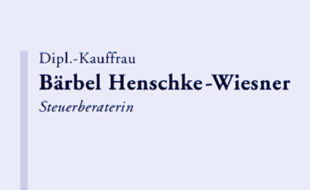 Henschke-Wiesner, Bärbel Dipl.-Kauffrau in Rudolstadt - Logo