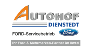 Autohof Dienstedt in Stadtilm - Logo
