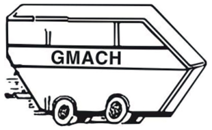 Stephan Gmach Containerdienst in Langenbach Kreis Freising - Logo